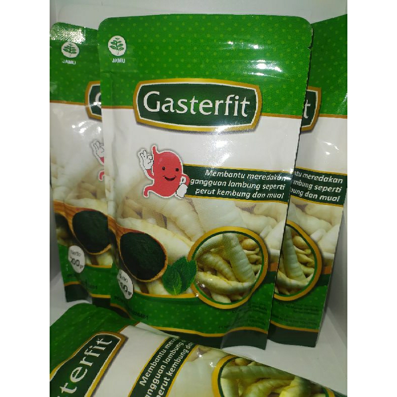 GASTERFIT UMBI GARUT