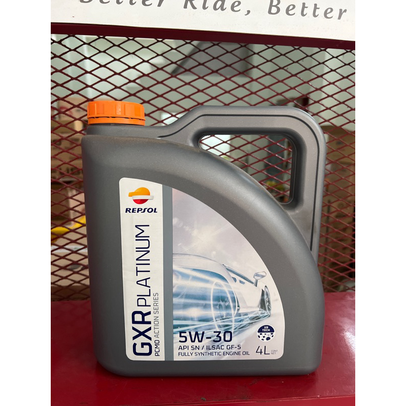 REPSOL GXR Platinum 5W-30