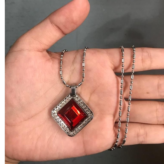 Kalung Quantum Dan Gelang Kesehatan Pendant Health Garansi Asli Model Terbaru