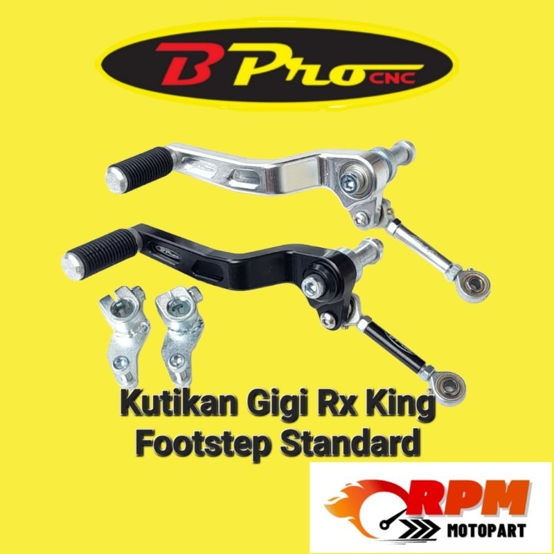 Kutikan Gigi Bpro Rx King Original B Pro Kutikan Operan Gigi Rx King