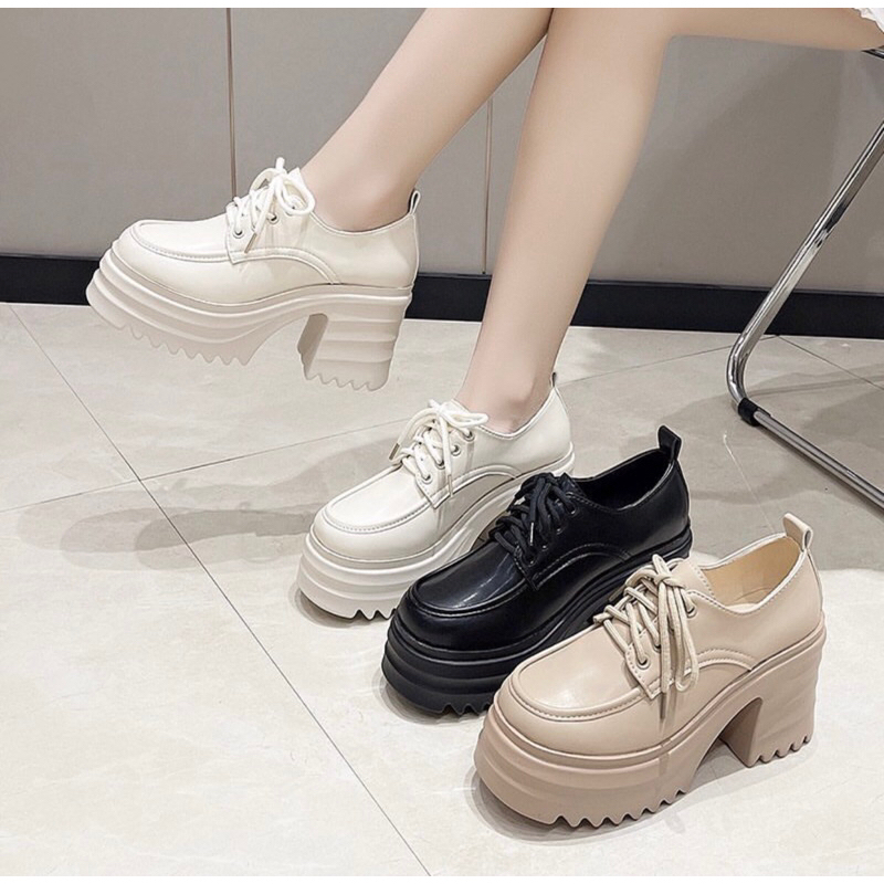 Pantofel FA18 wanita import relpict