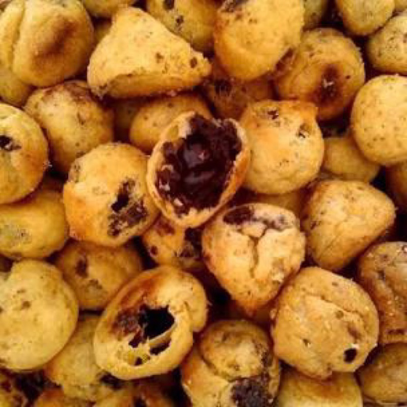 Soes Kering Coklat 1 Kg