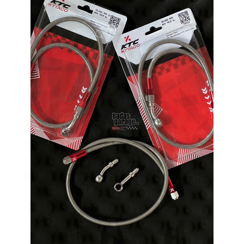 selang rem ktc kytaco banjo panjang 40 panjang 75