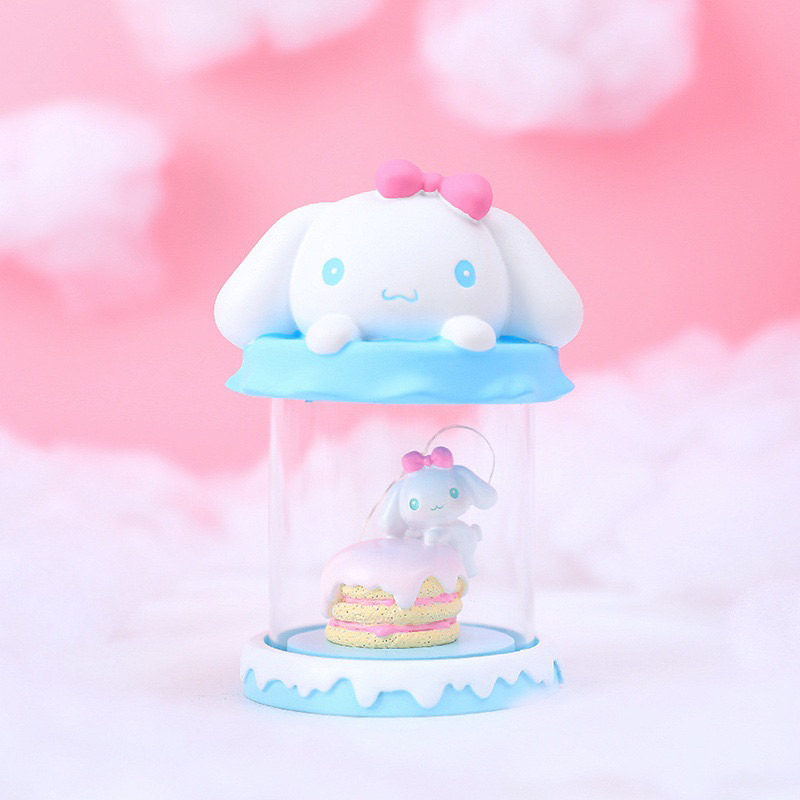 Lampu sanrio tube LB044 dekorasi melody kuromi cinamoroll stella