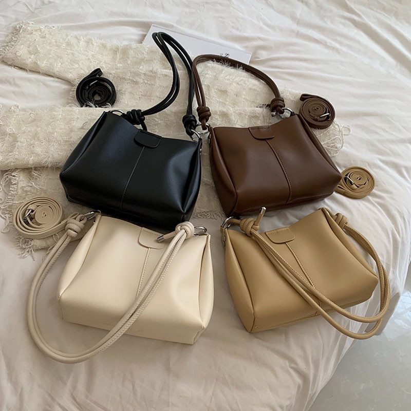 Tas Selempang Kulit Wanita Tas Bahu Cewek Mini Slingbag Shoulder Bag BX 2218