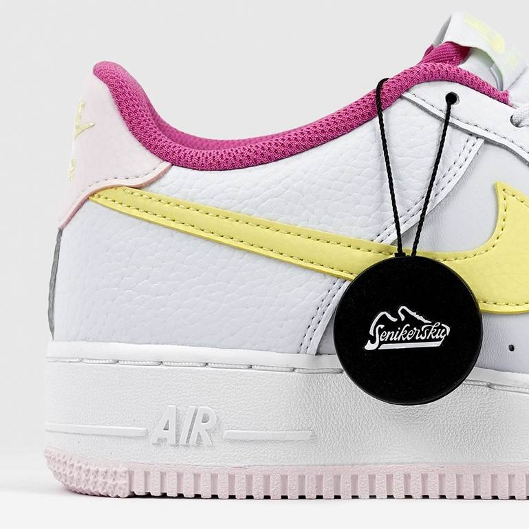 Air Force 1 Low Cosmic Fuchsia GS