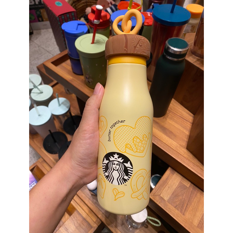 Tumbler Starbucks Butter Original