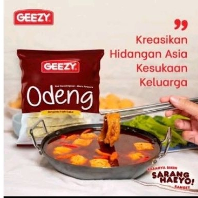 

GEEZY ODENG