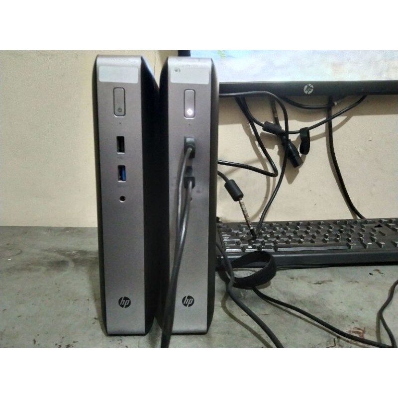 PC mini HP Thin client T628 Intel Celeron J1900 Adem Kuat