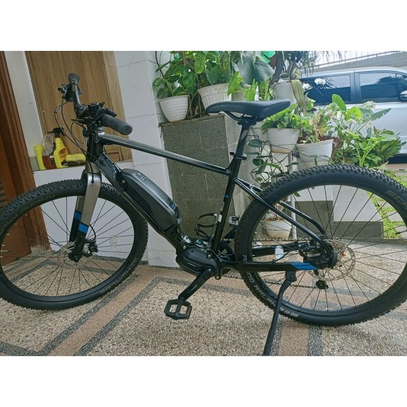 POLYGON PATH E5 GENT E-BIKE URBAN CROSS