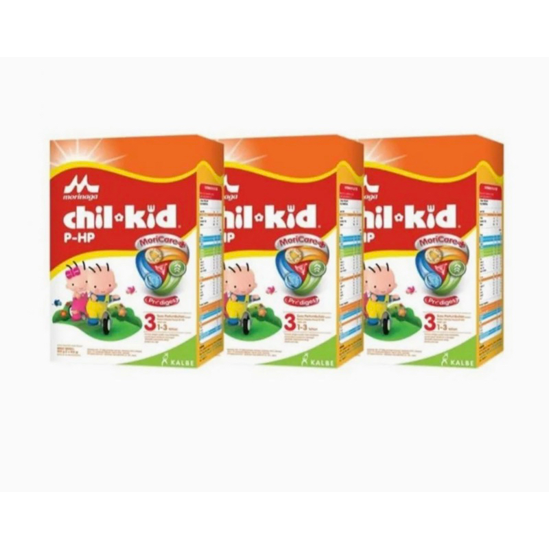 Susu Morinaga Chil Kid PHP