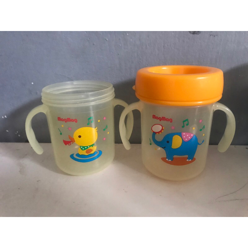 Preloved Pigeon MagMag