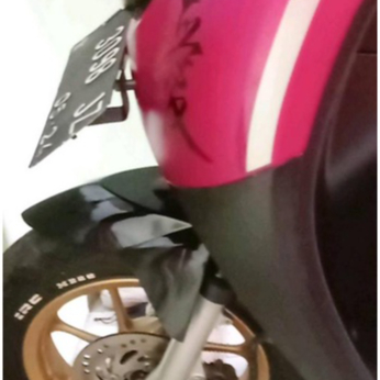 spakbor depan Honda beat karbu beat lama 2008-2010