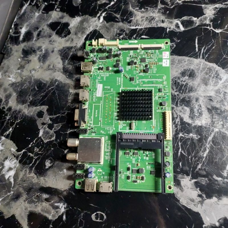 MB COOCAA 50E2000T MAINBOARD TV COOCAA 50E2000