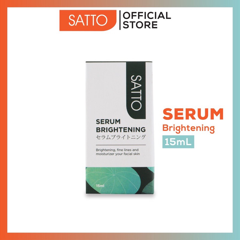 Satto Serum Brightening