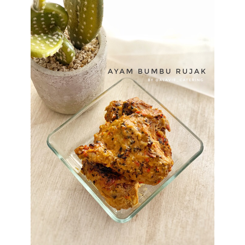 

Ayam Bumbu Rujak