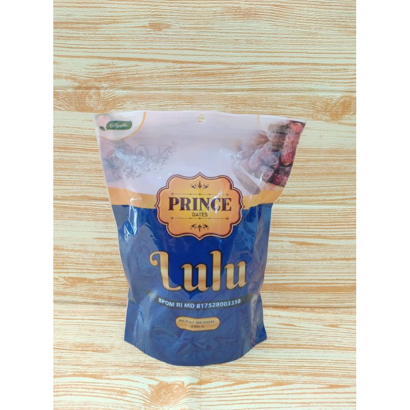 

KURMA LULU KING 250GR (POUCH)