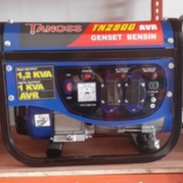 MESIN GENSET BENSIN | TANOSS TN 2900 AVR | ALAT PEMBANGKIT LISTRIK