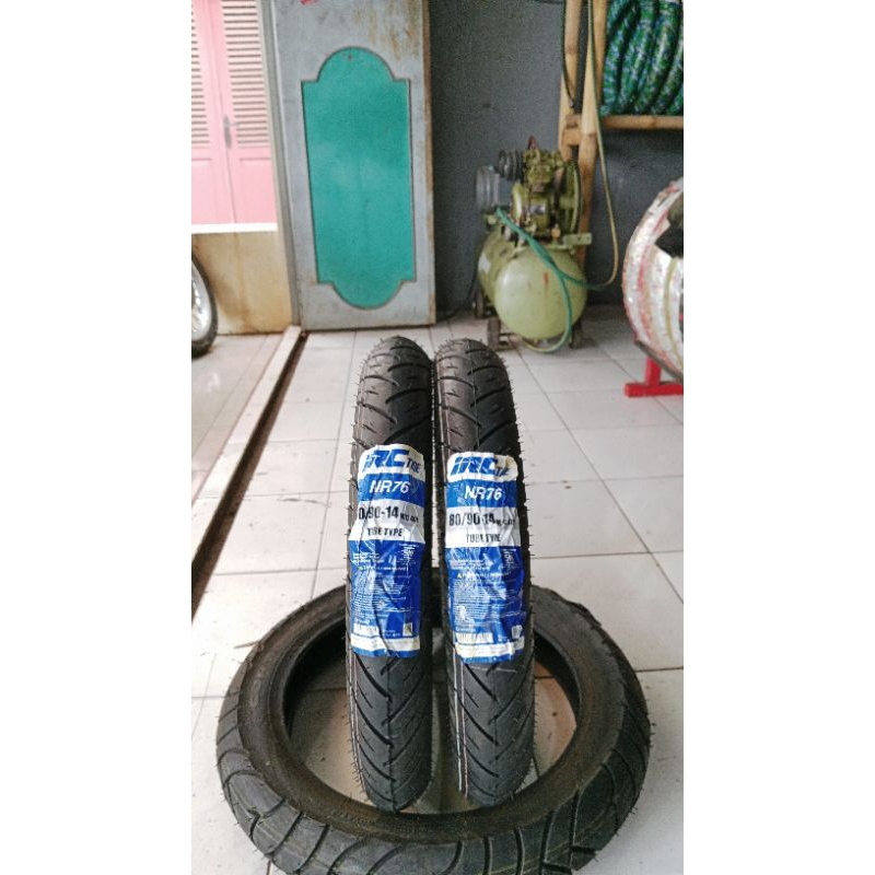 ban luar matic ring 14 irc tubetype