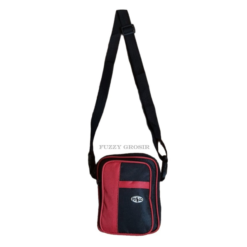 Tas Slingbag TOPSIDE 08 MODEL 2