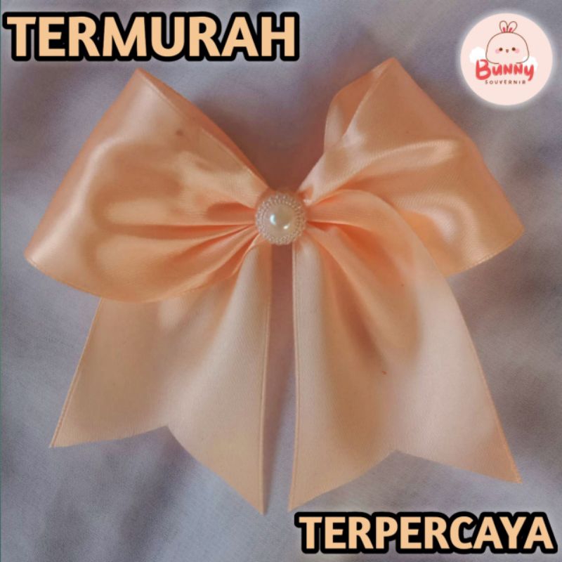 

(MIN ORDER 10 PCS PER WARNA) pita hampers 5cm pita kado parcel souvenir pita tempel murah pita hias