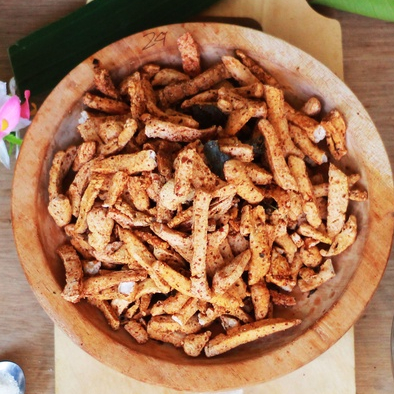 

BASRENG PEDAS STICK KERIPIK BASO GORENG 100gr