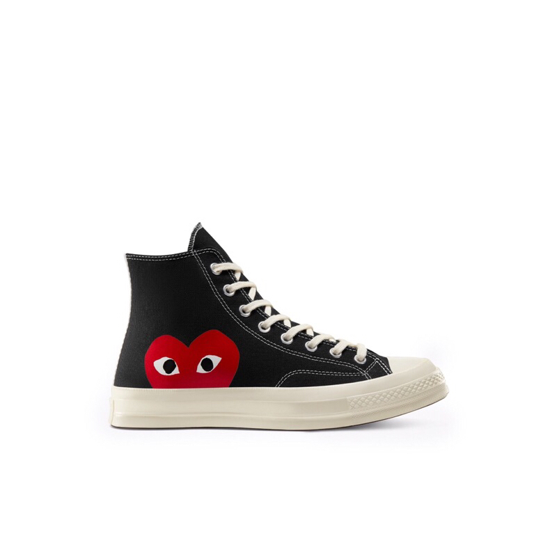 Converse X comme des garcons CDG play Authentic sneakers