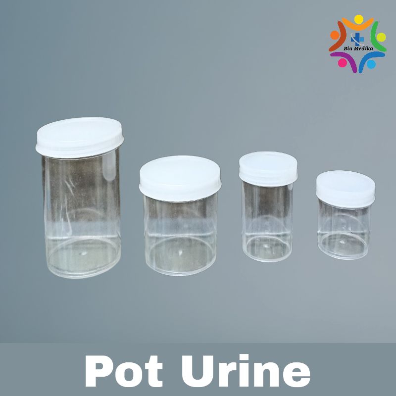 Pot Urine  Pot Sampel  Pot Obat  Pot Salep
