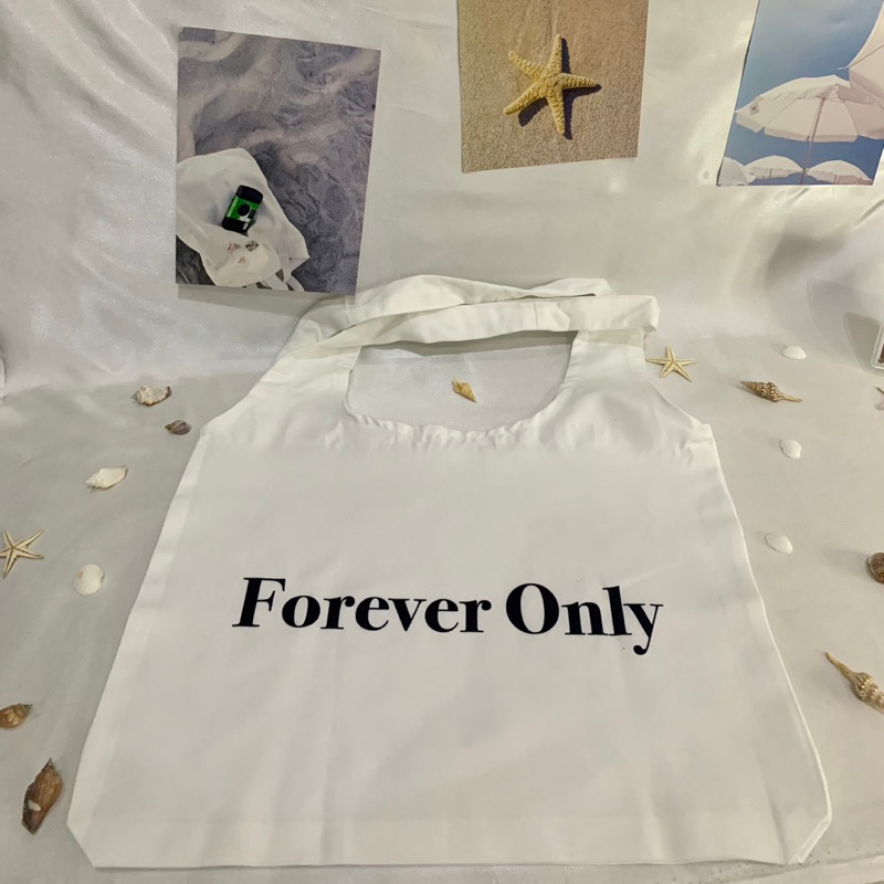 Jaehyun NCT Forever Only Totebag