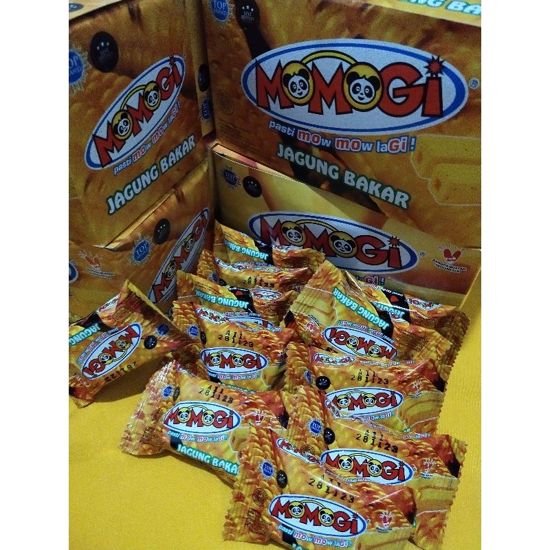 

momogi pack keju jagung bakar