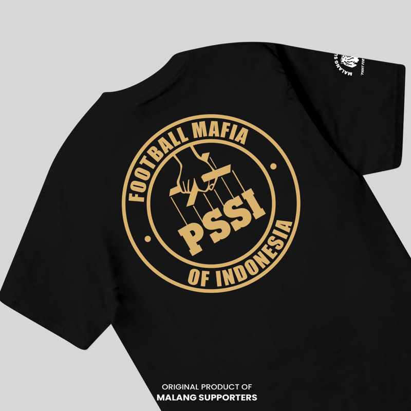 KAOS MALANG SUPPORTERS - FOOTBALL MAFIA OF INDONESIA -PSSI