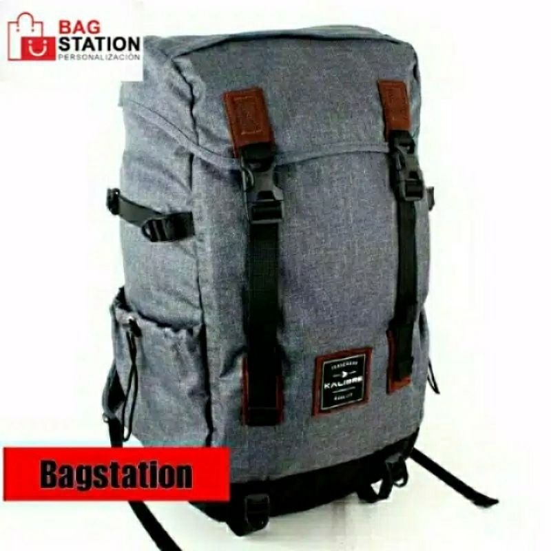 TAS RANSEL LAPTOP BACKPACK KALIBRE VANTAGE 01 ORIGINAL TAS RANSEL KOREAN STYLE