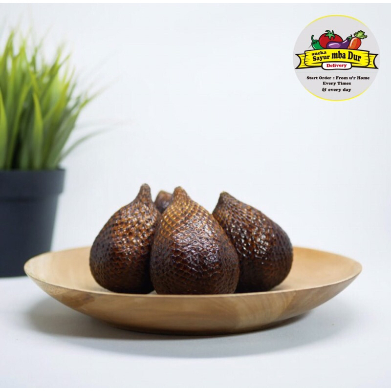 

Buah Salak 500gr