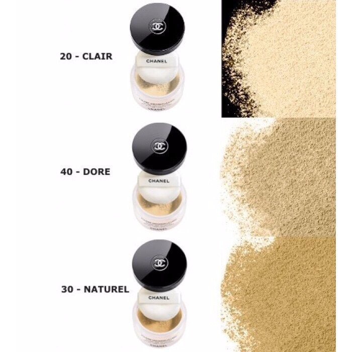 CHANEL Poudre Universelle Libre Loose Powder 30gr