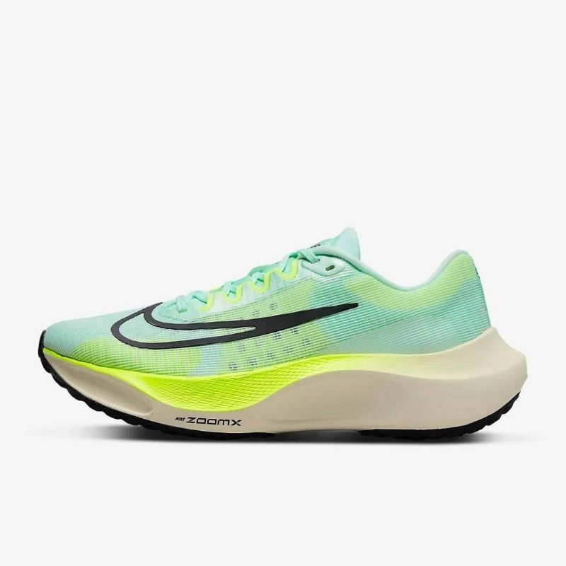 Sepatu Nike Zoom Fly 5 - Ghost Green