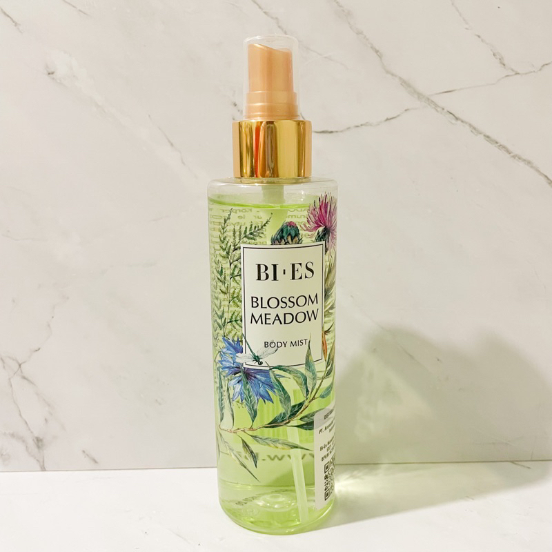 Bies blossom meadow