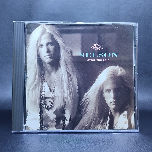 CD NELSON - AFTER THE RAIN IMPORT ( CD ORIGINAL )