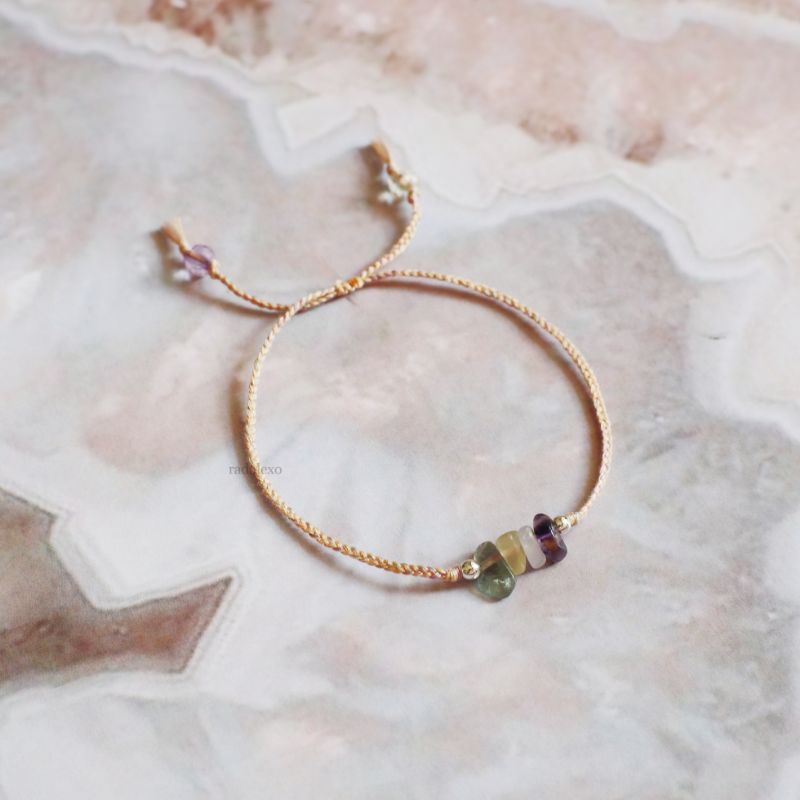 Radalexo Fluorite Bracelet