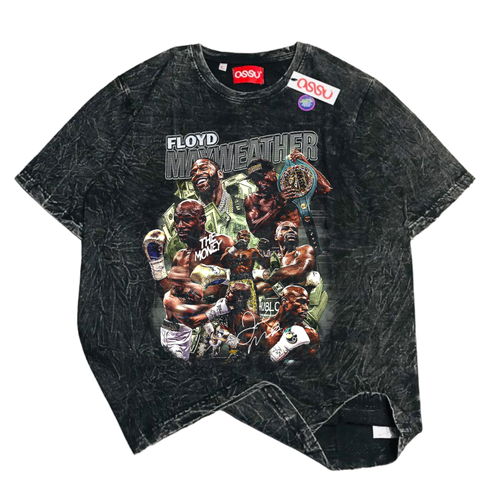 HAPI BASIC "FLOYD MAYWEATHER" T-Shirt