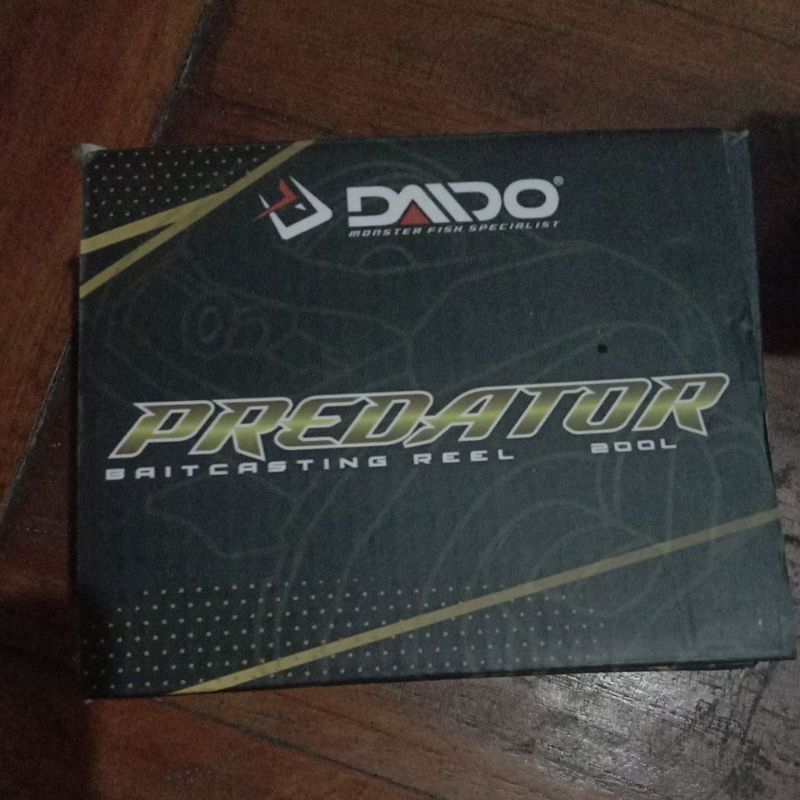 reel bc daido predator 200L