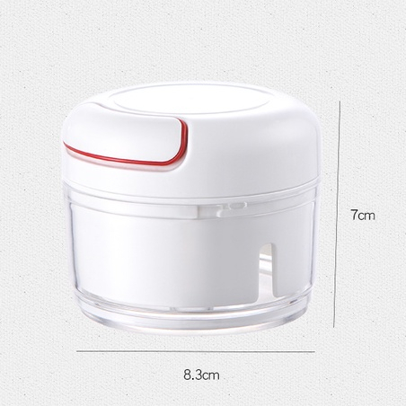 Blender Tarik Manual Tangan Penghalus Pengcacah Bumbu HL BC 89