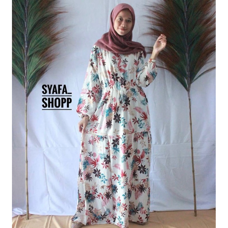 GAMIS RAYON / SETCEL RAYON / GAMIS SYAR’I