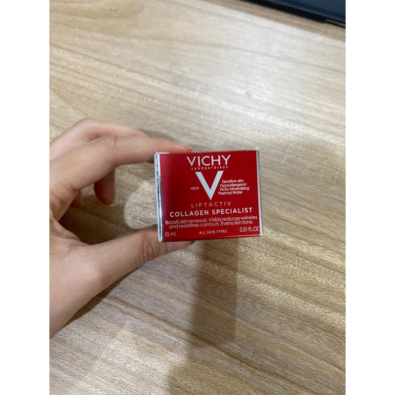 Vichy Laboratories Liftactiv