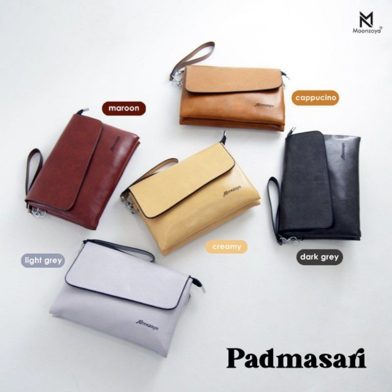PADMASARI SLING BAG ORIGINAL BY MOONZAYA