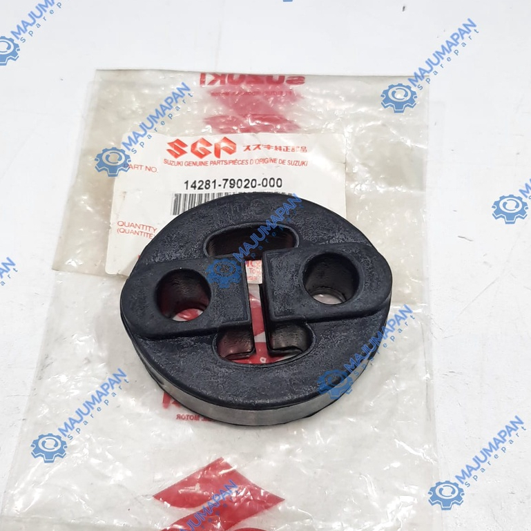 Karet gantungan knalpot suzuki jimny katana