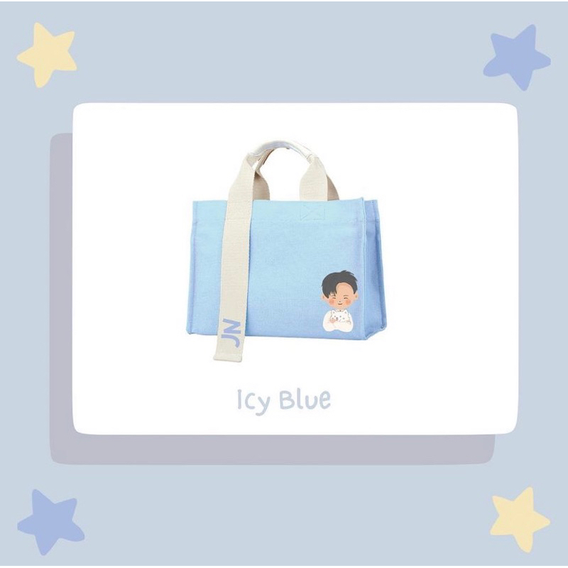 [READY STOCK] NCT DREAM JENO EDITION MINI BAG