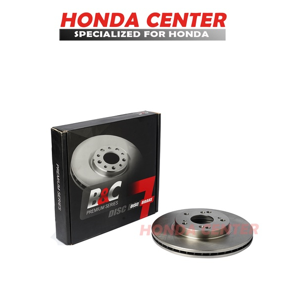 disk brake piringan cakram piringan rem depan Honda BRV 2016 2017 2018 2019