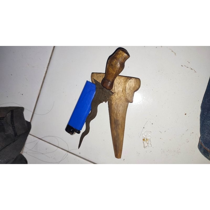 keris nogo kikik sepuh