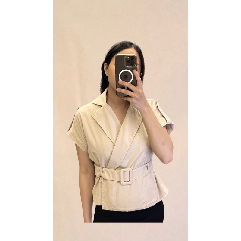 Everyday claude preloved top