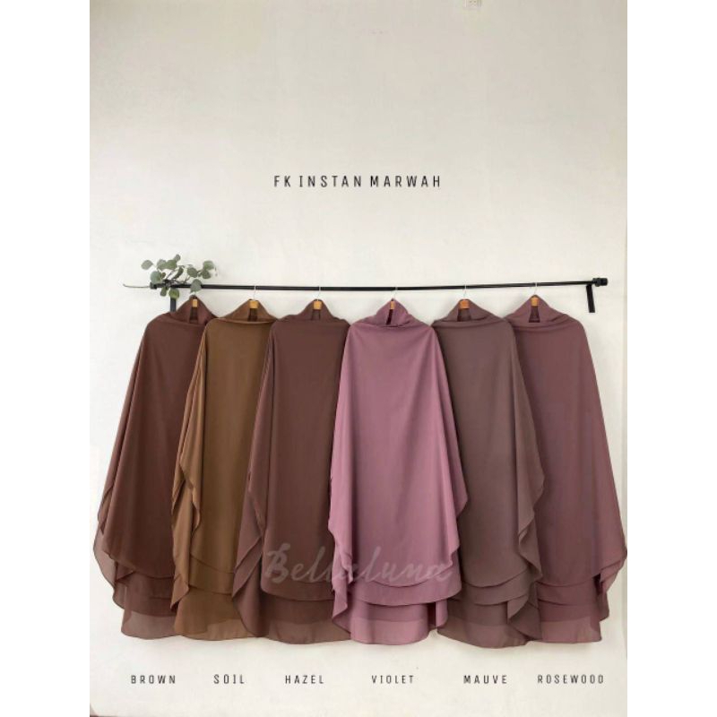 FK Instan Marwah By Bellaluna